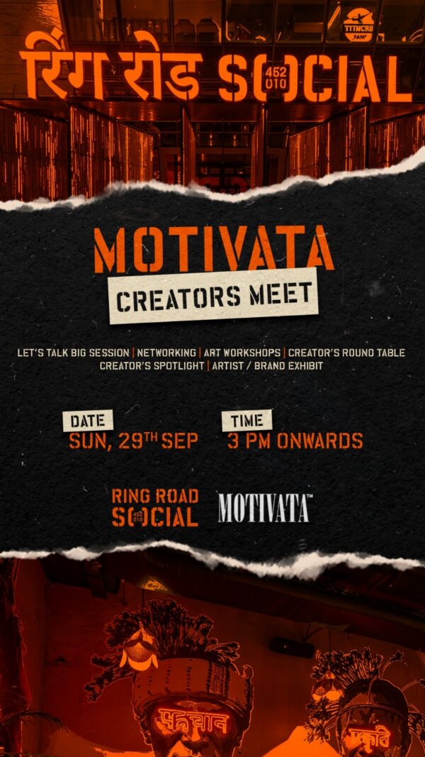 Motivata Creator’s Meet