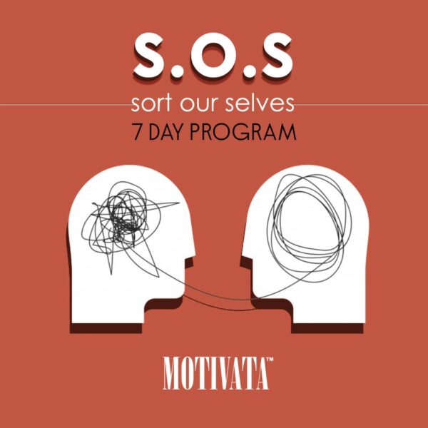 Motivata SOS Program (7 Days)