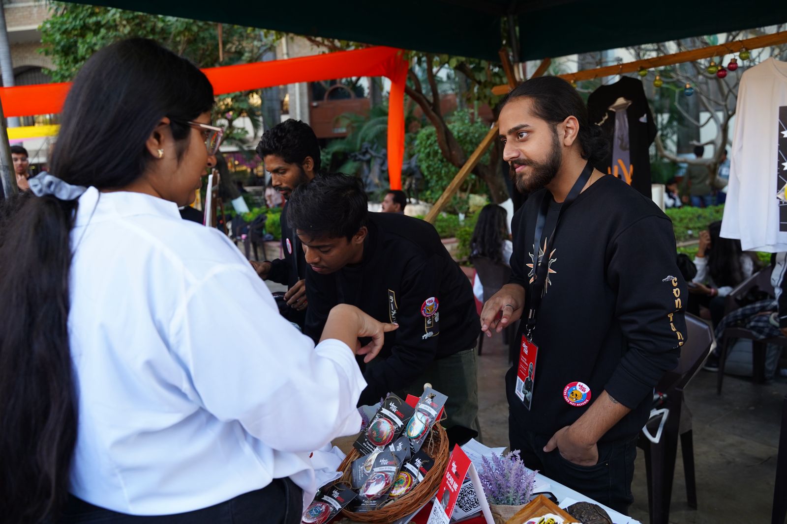 Goal Setting + Networking